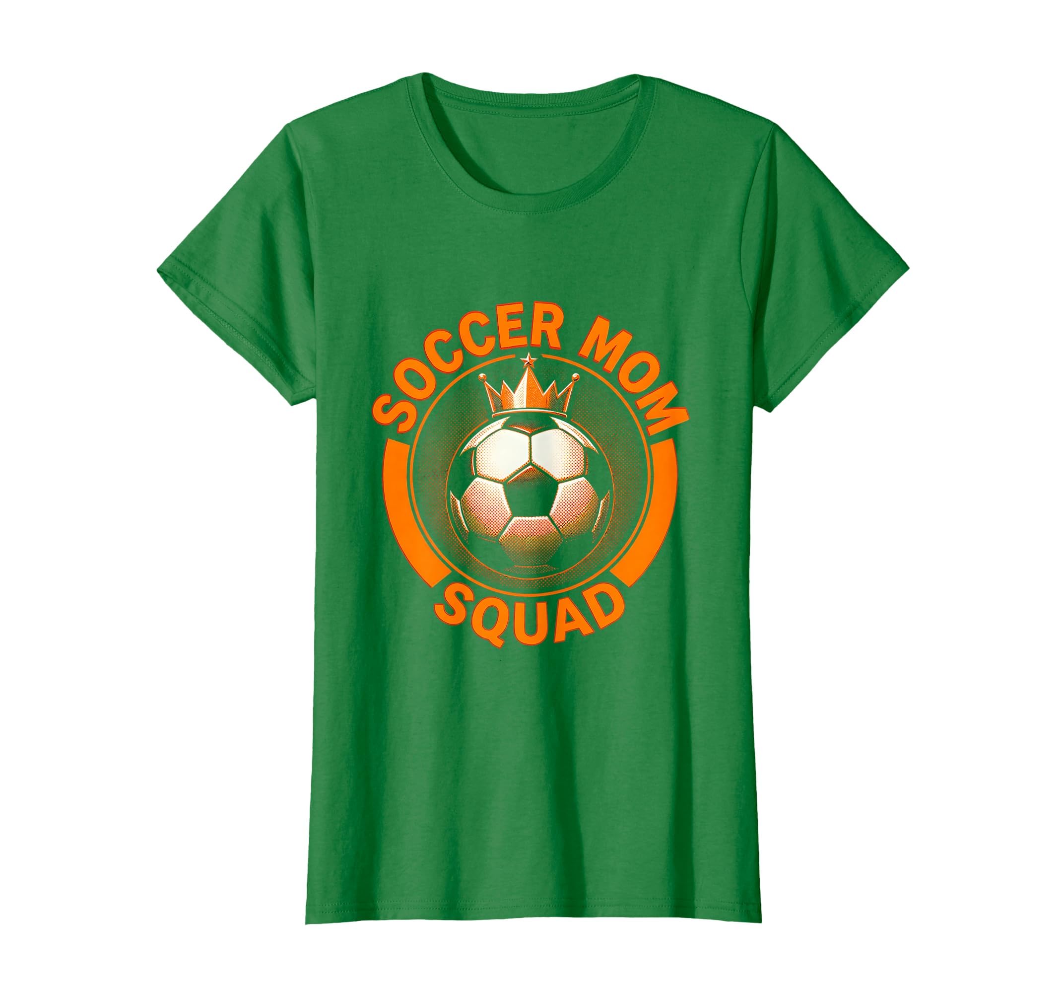 Super Mom Soccer Mom Squad T-Shirt - Streetwear Style Unisex - T-Shirt, Sweatshirt, Hoodie