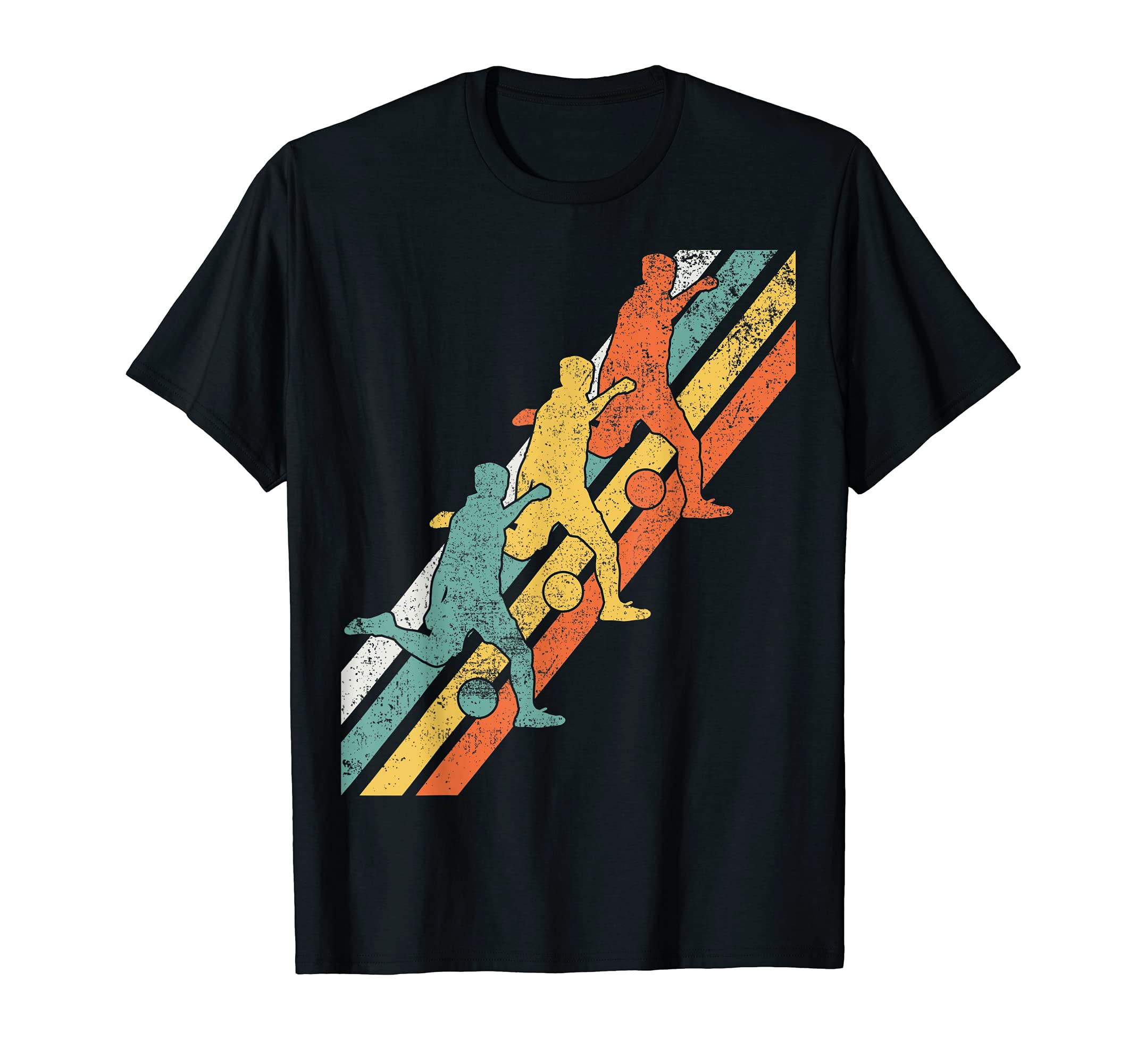 Soccer Player T-Shirt - Fun Novelty Design for Adults - T-Shirt, Sweatshirt, Hoodie
