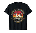 Jett Myth Legend Personalized Name T-Shirt - Trendy Graphic for Adults - T-Shirt, Sweatshirt, Hoodie