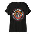 Basketball Fathers Day Legacy Field T-Shirt - Novelty Apparel Unisex - T-Shirt, Sweatshirt, Hoodie