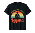 Husband Dad Trading Legend T-Shirt - Custom Art Print for Adults - T-Shirt, Sweatshirt, Hoodie
