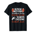 Football Aunt Definition Football T-Shirt - Aesthetic Graphic Unisex - T-Shirt, Sweatshirt, Hoodie