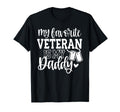 Father Veterans Day My Favorite Veteran T-Shirt - Novelty Apparel Unisex - T-Shirt, Sweatshirt, Hoodie