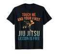 Best Jiu Jitsu Art Brazilian Jujitsu T-Shirt - Minimalist Print Men Women - T-Shirt, Sweatshirt, Hoodie