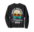 Family Vacation 2026 Hawaii Summer Sweatshirt - Streetwear Style Unisex - T-Shirt, Sweatshirt, Hoodie