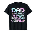 Dad K Pop Birthday Korean Music Lovers T-Shirt - Trendy Graphic Unisex - T-Shirt, Sweatshirt, Hoodie