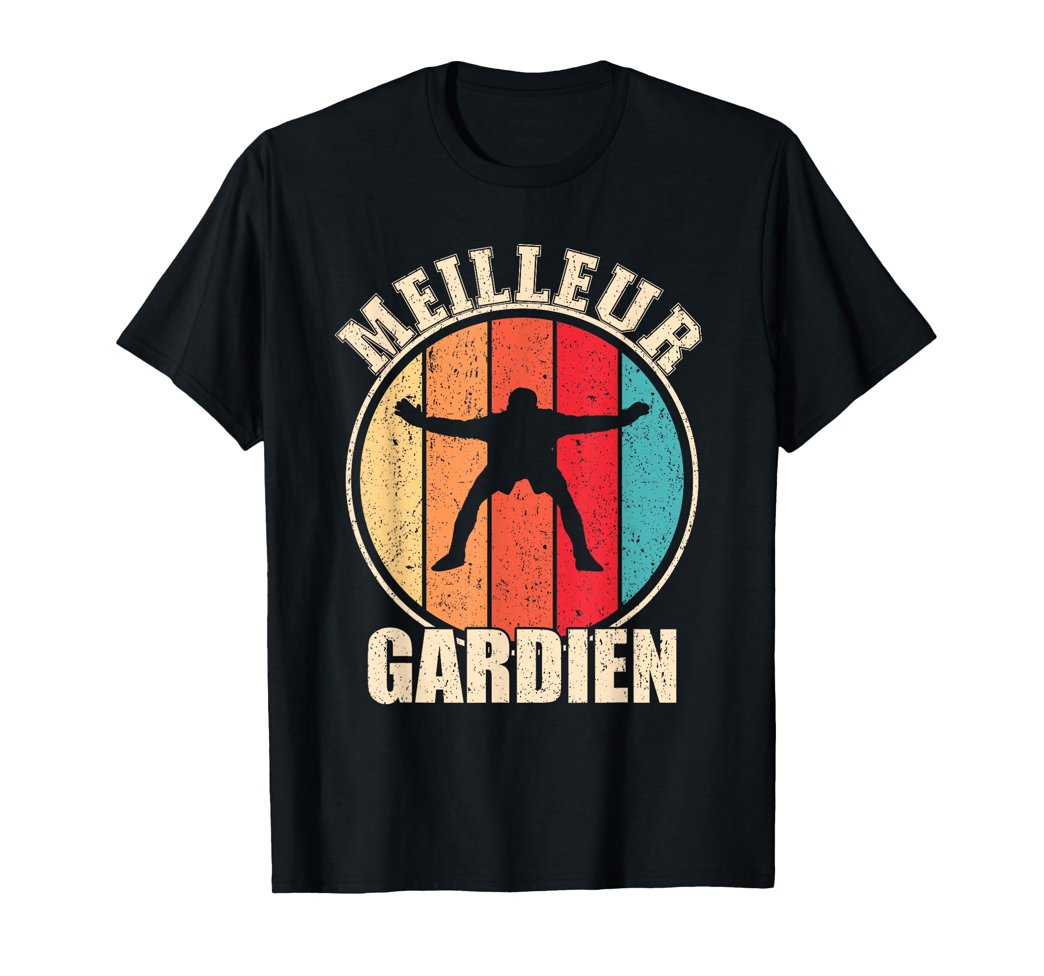 Best Keeper Ever Soccer T-Shirt - Fun Novelty Design Men Women - T-Shirt, Sweatshirt, Hoodie