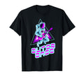 Guitar Playing Astronaut Vaporwave Funny T-Shirt - Streetwear Style Unisex - T-Shirt, Sweatshirt, Hoodie