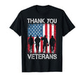 Veterans Day Gifts Thank You T-Shirt - Fun Novelty Design for Adults - T-Shirt, Sweatshirt, Hoodie