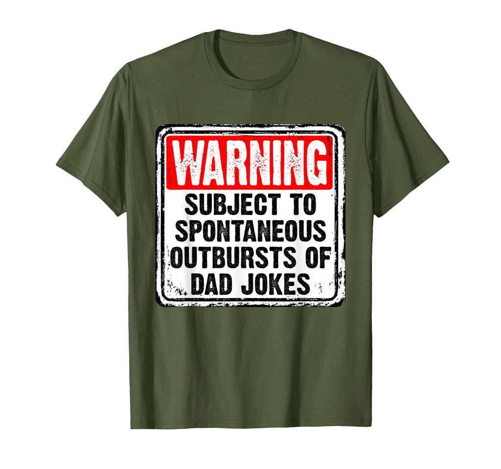 Warning Subject To Spontaneous T-Shirt - Aesthetic Graphic Men Women - T-Shirt, Sweatshirt, Hoodie