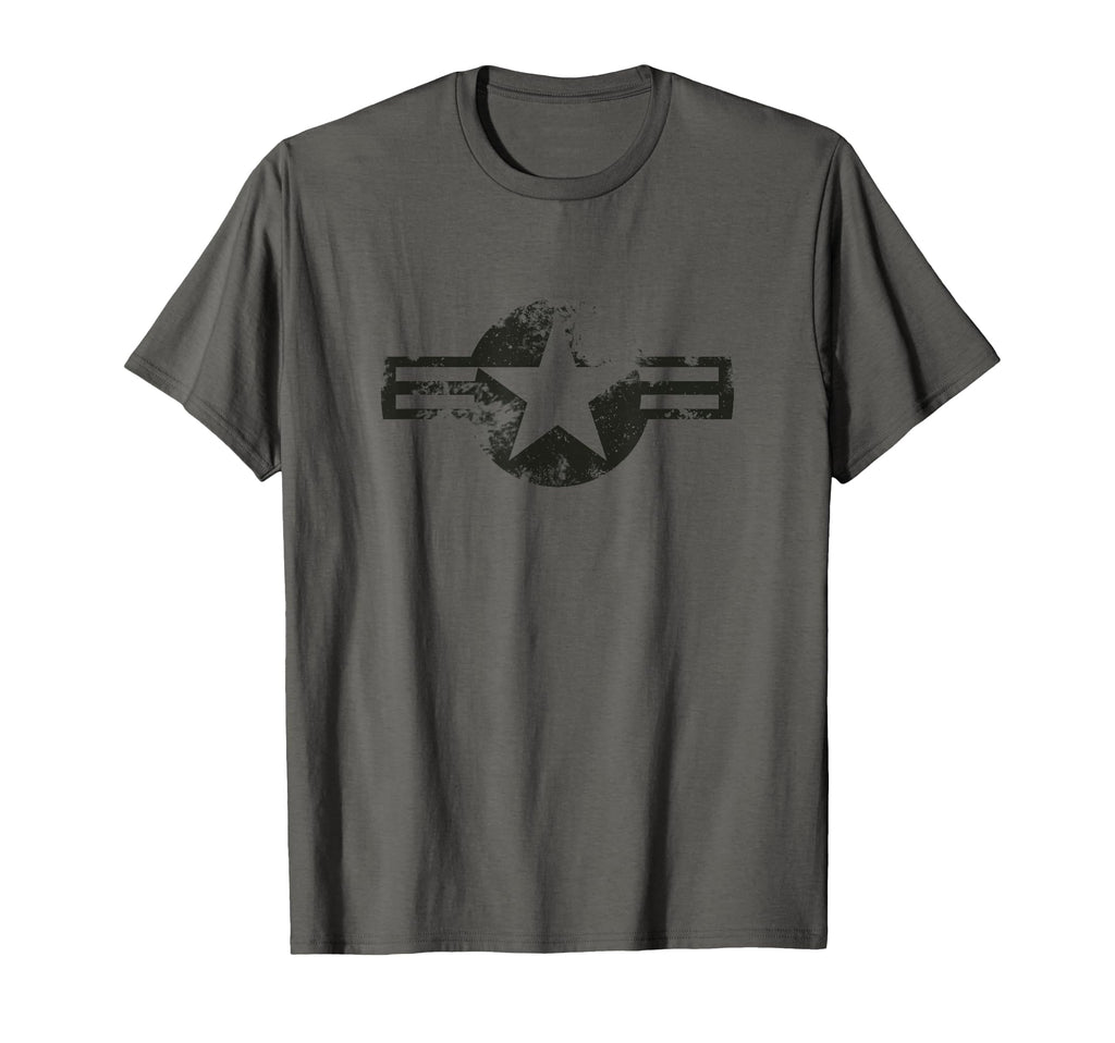 Air Force Logo Us Military Airforce T-Shirt - Casual Everyday Wear Unisex - T-Shirt, Sweatshirt, Hoodie