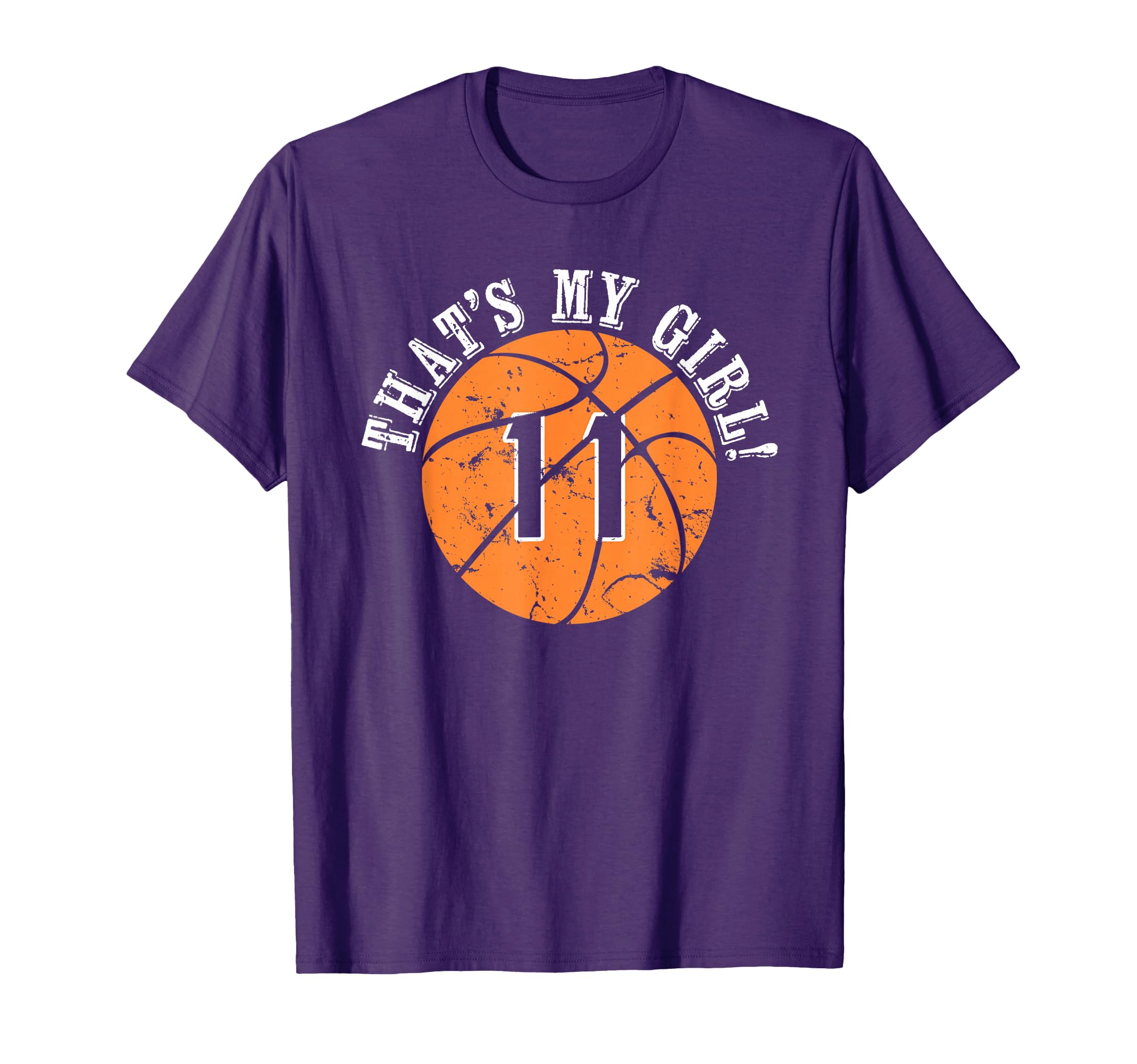 Unique Thats My 11 Basketball Player T-Shirt - Aesthetic Graphic Men Women - T-Shirt, Sweatshirt, Hoodie