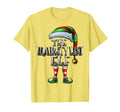 Hairstylist Elf Matching Family T-Shirt - Fun Novelty Design Unisex - T-Shirt, Sweatshirt, Hoodie