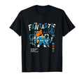 Marvel Fantastic Four First Steps T-Shirt - Trendy Graphic for Adults - T-Shirt, Sweatshirt, Hoodie