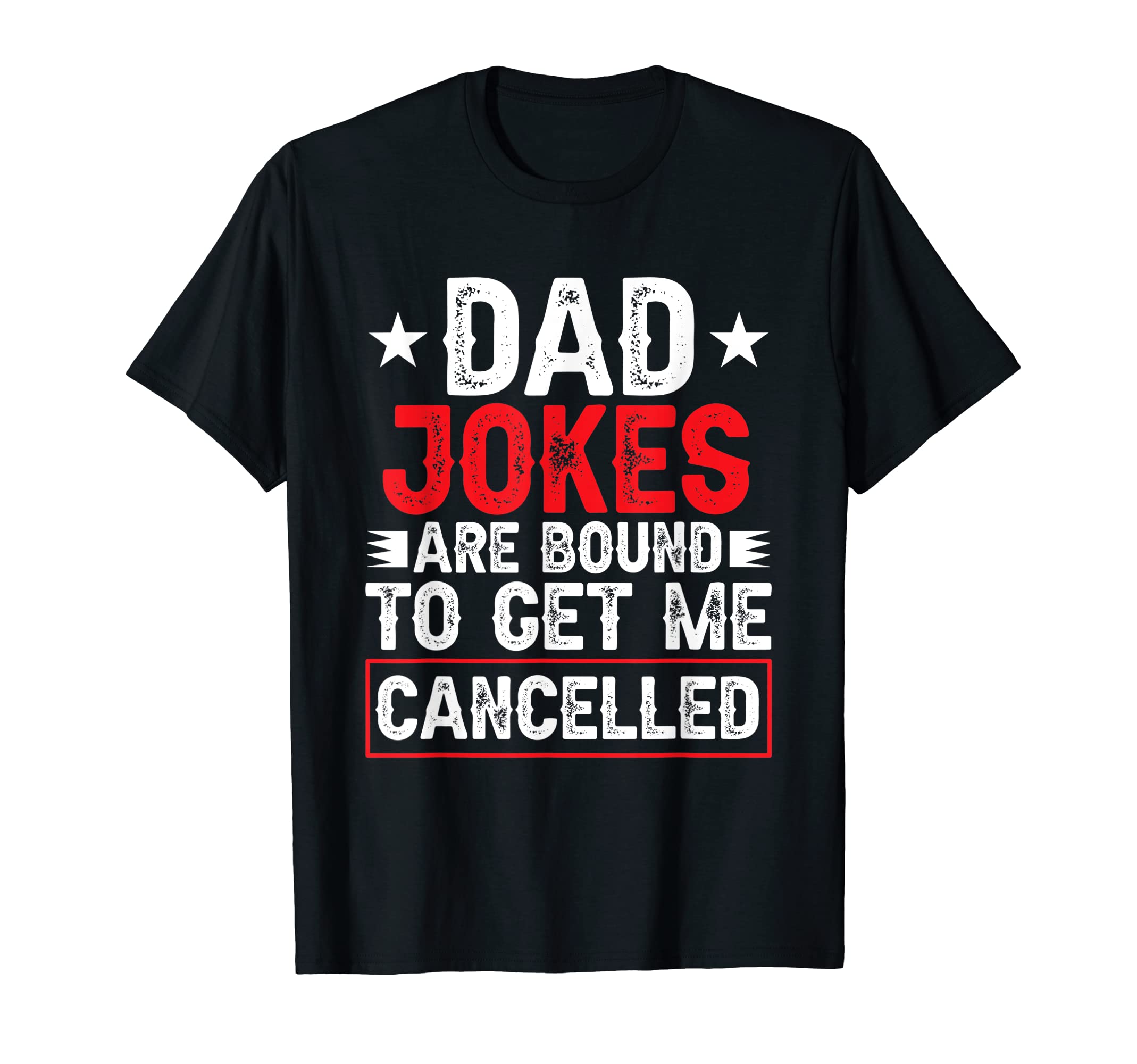 Officially Dad Jokes Are Bound To Get T-Shirt - Streetwear Style Men Women - T-Shirt, Sweatshirt, Hoodie