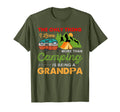 Only Thing I Love More Than Camping T-Shirt - Casual Everyday Wear Unisex - T-Shirt, Sweatshirt, Hoodie