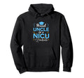 Proud Uncle Nicu Graduate Gifts Nicu Hoodie - Fun Novelty Design Unisex - T-Shirt, Sweatshirt, Hoodie