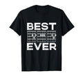 Best Dad Ever Guitar Chords Guitarist T-Shirt - Custom Art Print Men Women - T-Shirt, Sweatshirt, Hoodie
