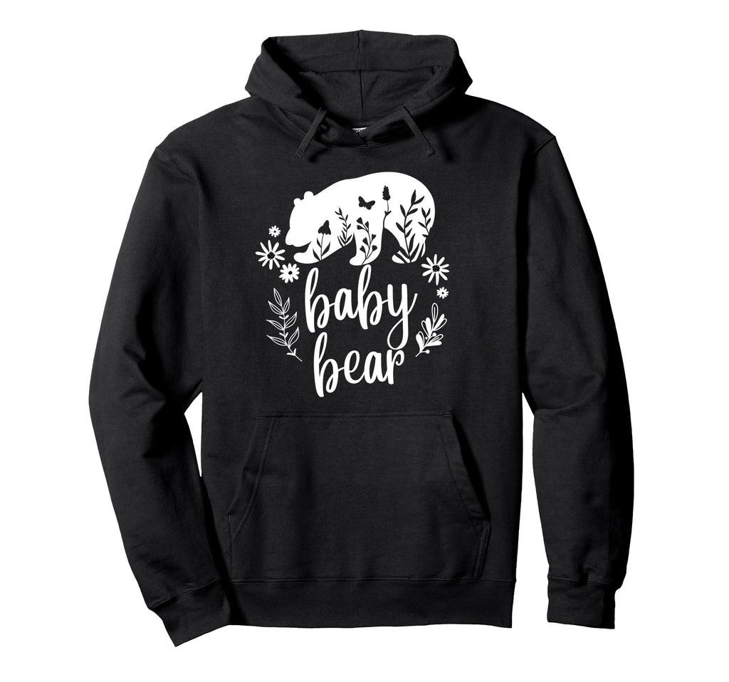 Bear Family Mama Papa Grand Ma Pa T-Shirt - Novelty Apparel for Adults - T-Shirt, Sweatshirt, Hoodie