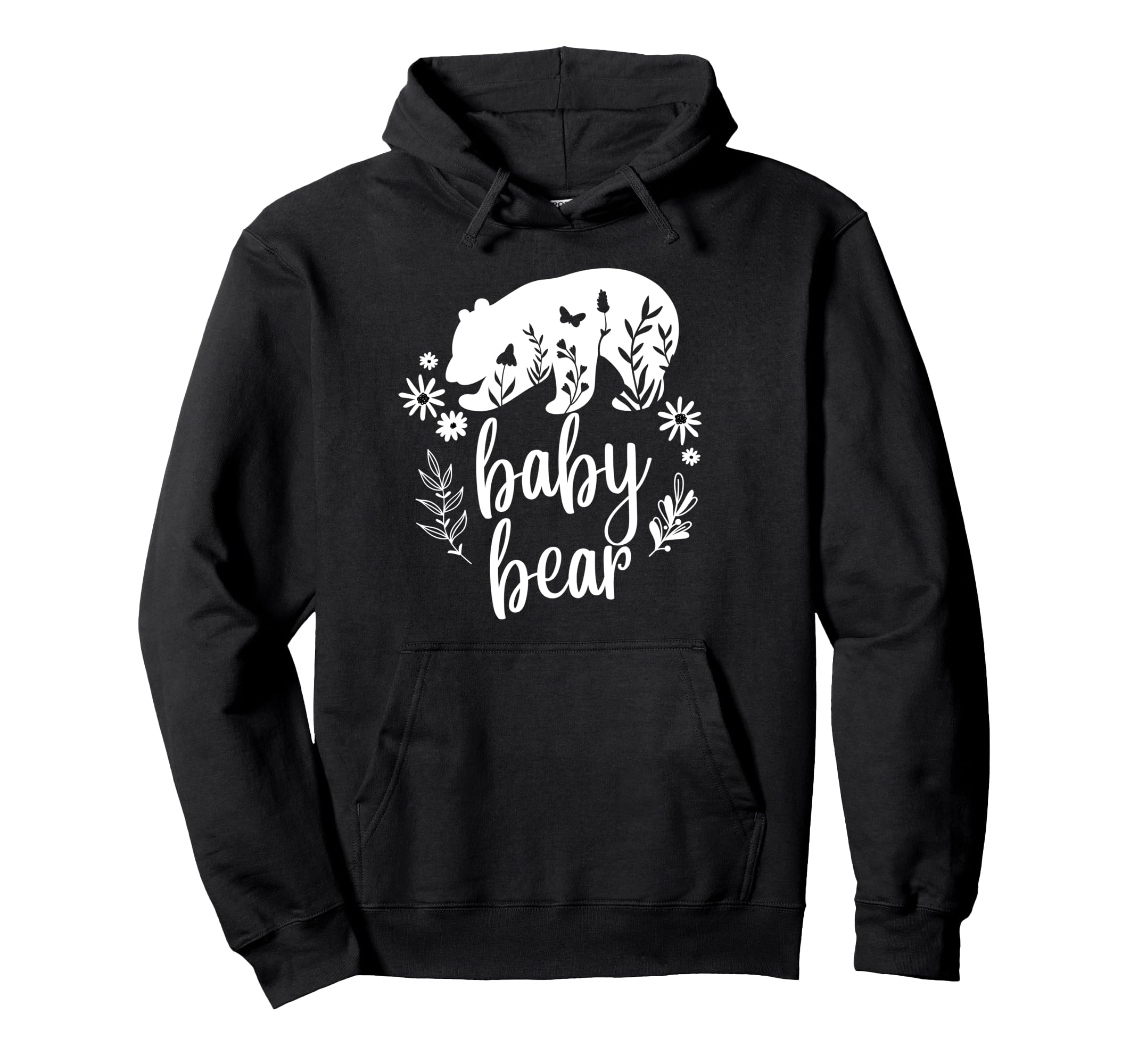 Bear Family Mama Papa Grand Ma Pa T-Shirt - Novelty Apparel for Adults - T-Shirt, Sweatshirt, Hoodie