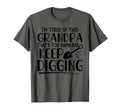Im Tired This Grandpa Meme T-Shirt - Aesthetic Graphic Men Women - T-Shirt, Sweatshirt, Hoodie