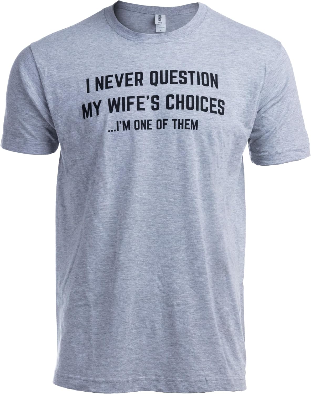 Funny Husband, Boyfriend Sarcastic Saying Humor Joke - Adult & Kids T-Shirts, Sweatshirts & Hoodies apparel design preview 1
