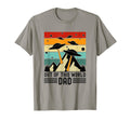 Out This World Dad Alien Fathers Day T-Shirt - Unique Graphic Men Women - T-Shirt, Sweatshirt, Hoodie