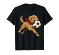 Funny Golden Retriever Dog T-Shirt - Casual Everyday Wear Men Women - T-Shirt, Sweatshirt, Hoodie
