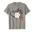 Thats My Leopard Heart Mothers T-Shirt - Casual Everyday Wear for Adults - T-Shirt, Sweatshirt, Hoodie