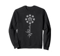 Wildcats Sunflower Sports Team Sweatshirt - Aesthetic Graphic Unisex - T-Shirt, Sweatshirt, Hoodie