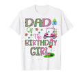 Dad Birthday Hole One Golf 1St Bday T-Shirt - Fun Novelty Design Unisex - T-Shirt, Sweatshirt, Hoodie