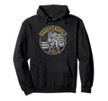 Daddy Saurus Daughter Dad Fathers Day Dad Hoodie - Trendy Graphic Men Women - T-Shirt, Sweatshirt, Hoodie