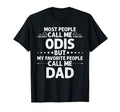 Odis Gift Name Funny Fathers Day T-Shirt - Graphic Print Unisex - T-Shirt, Sweatshirt, Hoodie