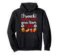 Soccer Sister Funny Soccer Sis Soccer Hoodie - Trendy Graphic Unisex - T-Shirt, Sweatshirt, Hoodie
