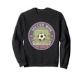 Soccer Mom Like Regular Mom But Sweatshirt - Aesthetic Graphic Men Women - T-Shirt, Sweatshirt, Hoodie