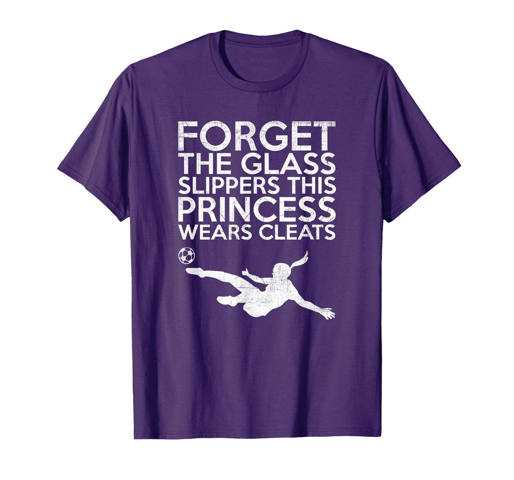 Forget Glass Slippers Princess T-Shirt - Aesthetic Graphic for Adults - T-Shirt, Sweatshirt, Hoodie