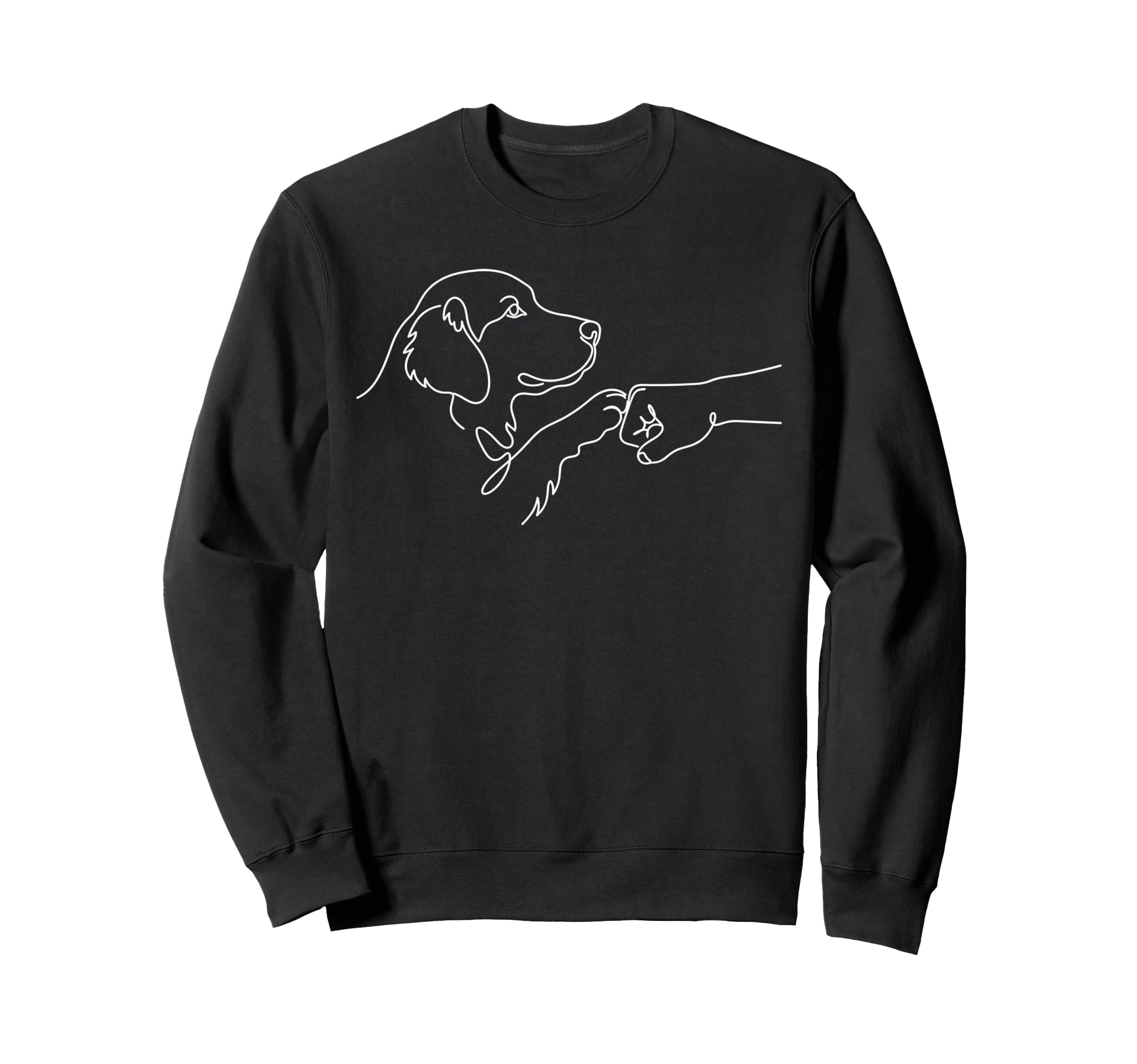 Retriever Dog Tees Dog Mom Dad Sweatshirt - Streetwear Style Unisex - T-Shirt, Sweatshirt, Hoodie