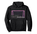 Soccer Soccer Player Soccer Hoodie - Graphic Print Unisex - T-Shirt, Sweatshirt, Hoodie