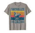 Mens Farming Breed Faverolles Chicken T-Shirt - Trendy Graphic for Adults - T-Shirt, Sweatshirt, Hoodie