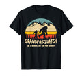 Funny Bigfoot Family Matching T-Shirt - Fun Novelty Design Men Women - T-Shirt, Sweatshirt, Hoodie