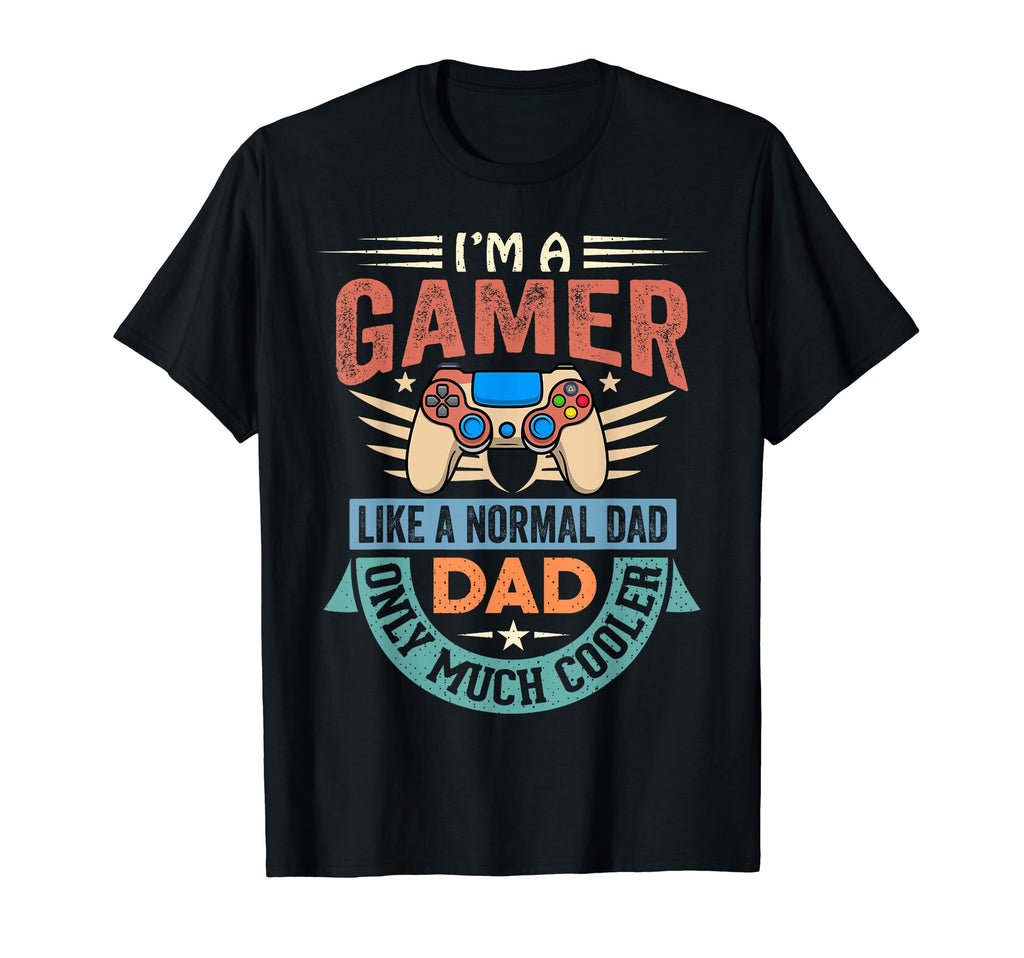 My Dad Video Games First Fathers Day T-Shirt - Minimalist Print Men Women - T-Shirt, Sweatshirt, Hoodie