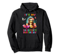 Mom Birthday Sloth Matching Dad Hoodie - Streetwear Style for Adults - T-Shirt, Sweatshirt, Hoodie