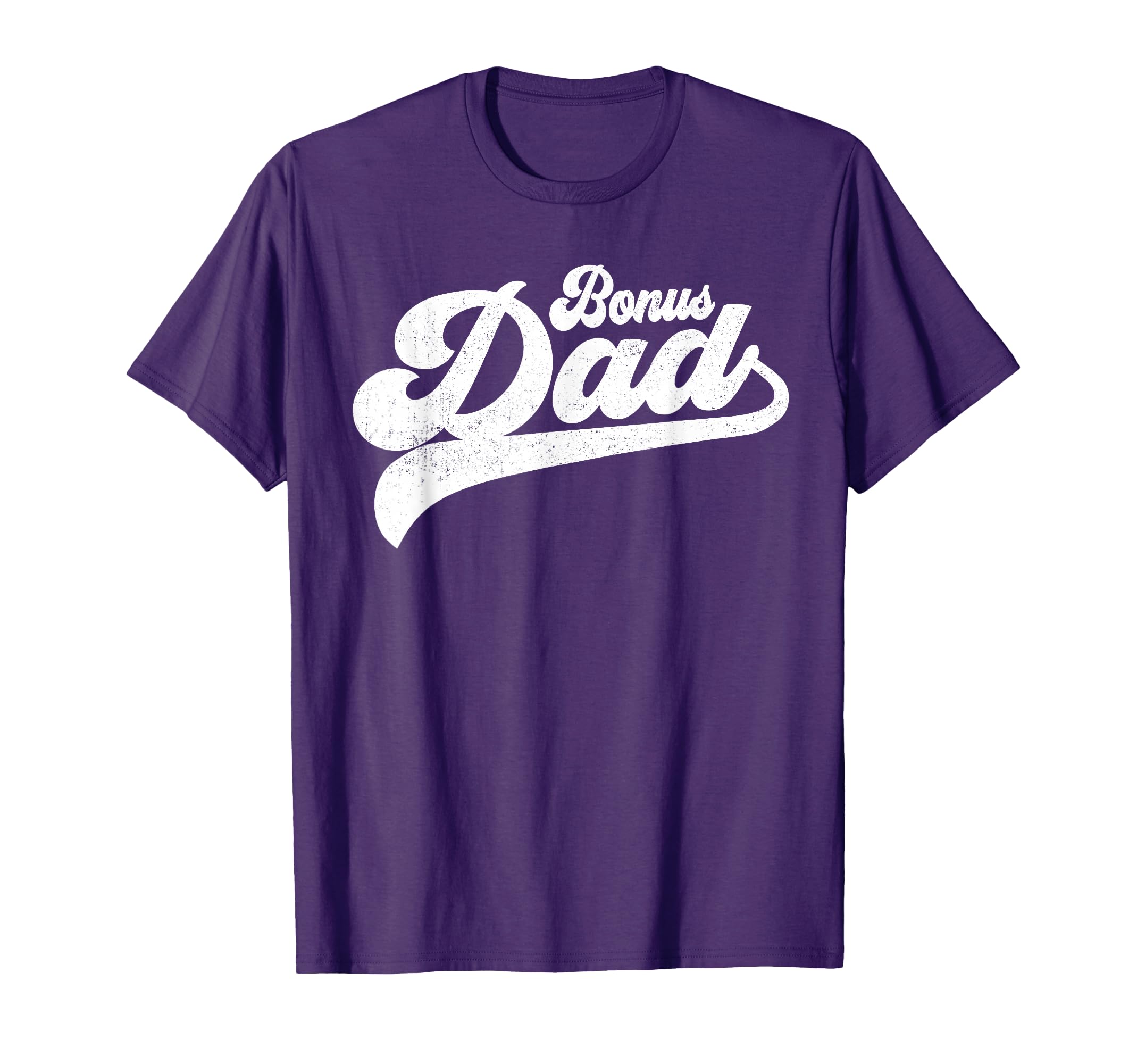 Bonus Dad Gifts Fathers Day Bonus Dad T-Shirt - Unique Graphic Men Women - T-Shirt, Sweatshirt, Hoodie
