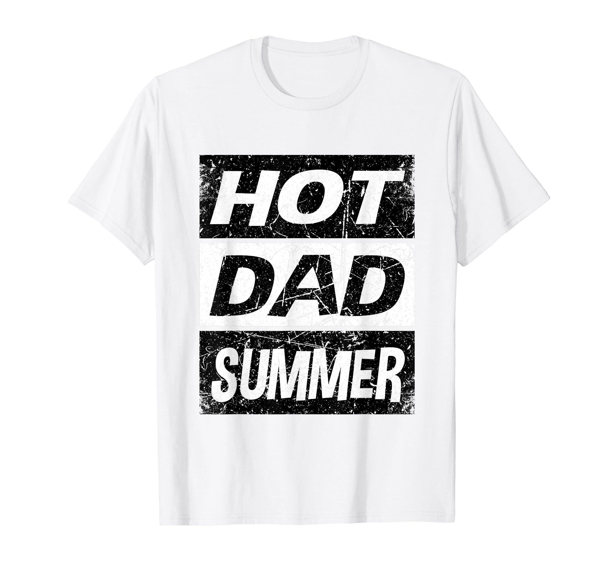 Hot Dad Summer Fathers Day Rad Dad T-Shirt - Novelty Apparel Men Women - T-Shirt, Sweatshirt, Hoodie