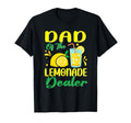 Lemonade Stand Juice Dad Lemonade Dealer T-Shirt - Graphic Print Men Women - T-Shirt, Sweatshirt, Hoodie