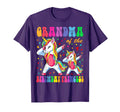 Grandma Birthday Princess Dabbing T-Shirt - Casual Everyday Wear Unisex - T-Shirt, Sweatshirt, Hoodie