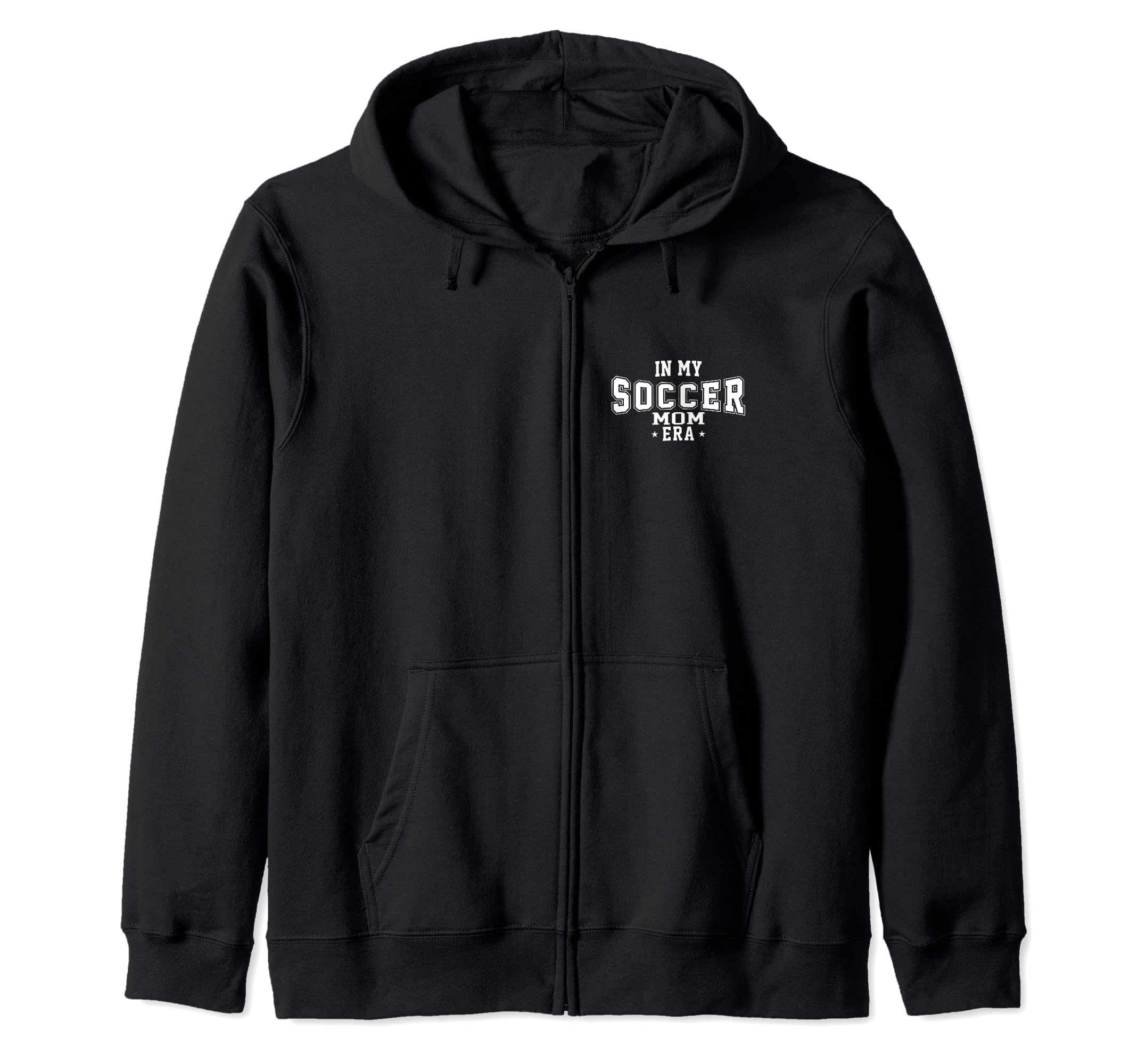 Funny My Soccer Mom Era Sweatshirt - Graphic Print for Adults - T-Shirt, Sweatshirt, Hoodie