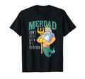 Funny Merdad Mermaid Dad Merman T-Shirt - Custom Art Print for Adults - T-Shirt, Sweatshirt, Hoodie