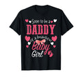 Soon To Be Daddy Beautiful Gender T-Shirt - Novelty Apparel for Adults - T-Shirt, Sweatshirt, Hoodie