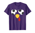 Turkey Face Soccer Sunglasses T-Shirt - Streetwear Style Unisex - T-Shirt, Sweatshirt, Hoodie